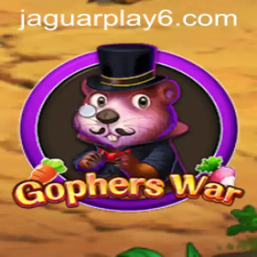 The Adventure of GophersWar: A New Era in Strategic Gaming