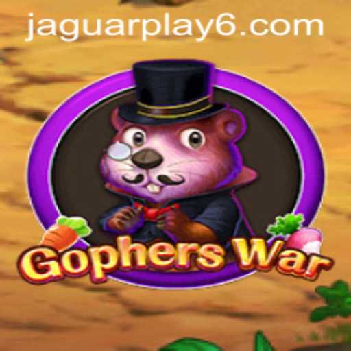 The Adventure of GophersWar: A New Era in Strategic Gaming