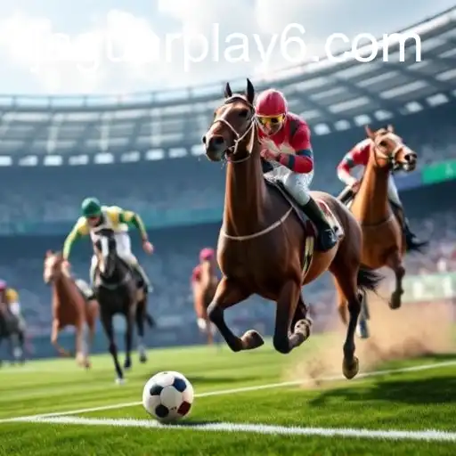 Exploring the Exciting World of Virtual Sports: A Focus on Jaguarplay